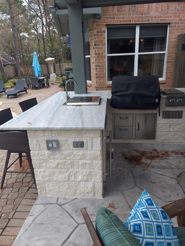 Custom Home Remodel Solutions for Homes in Spring, Texas