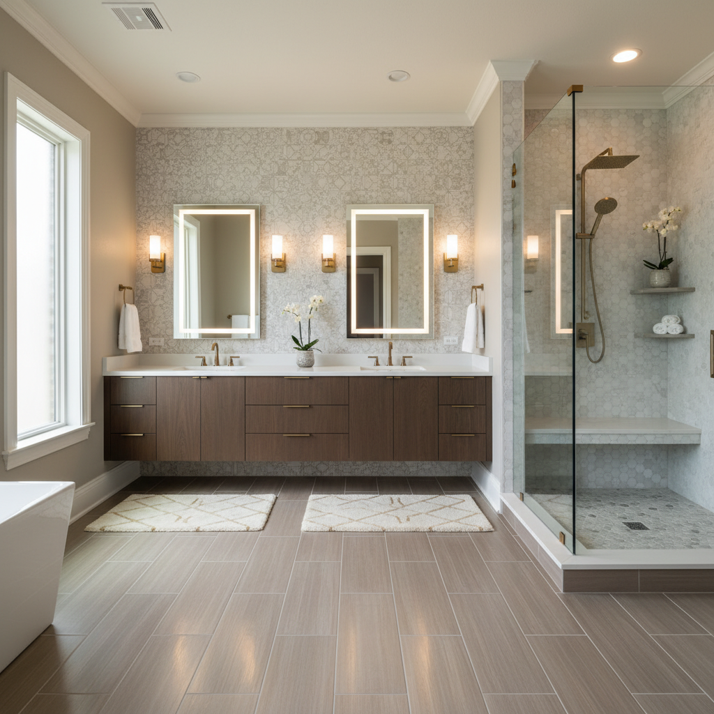Bathroom Remodeling Spring TX