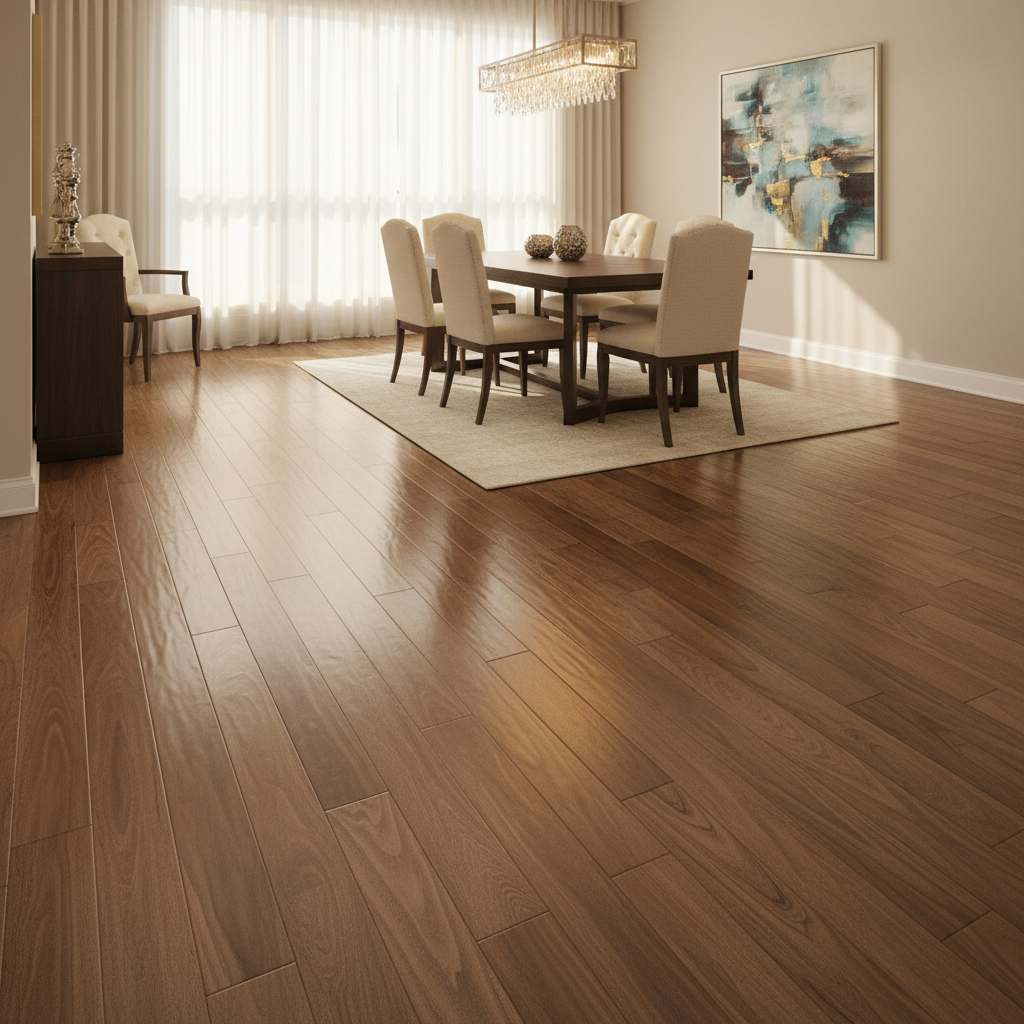 Hardwood Flooring Installation Spring TX - Tell Projects