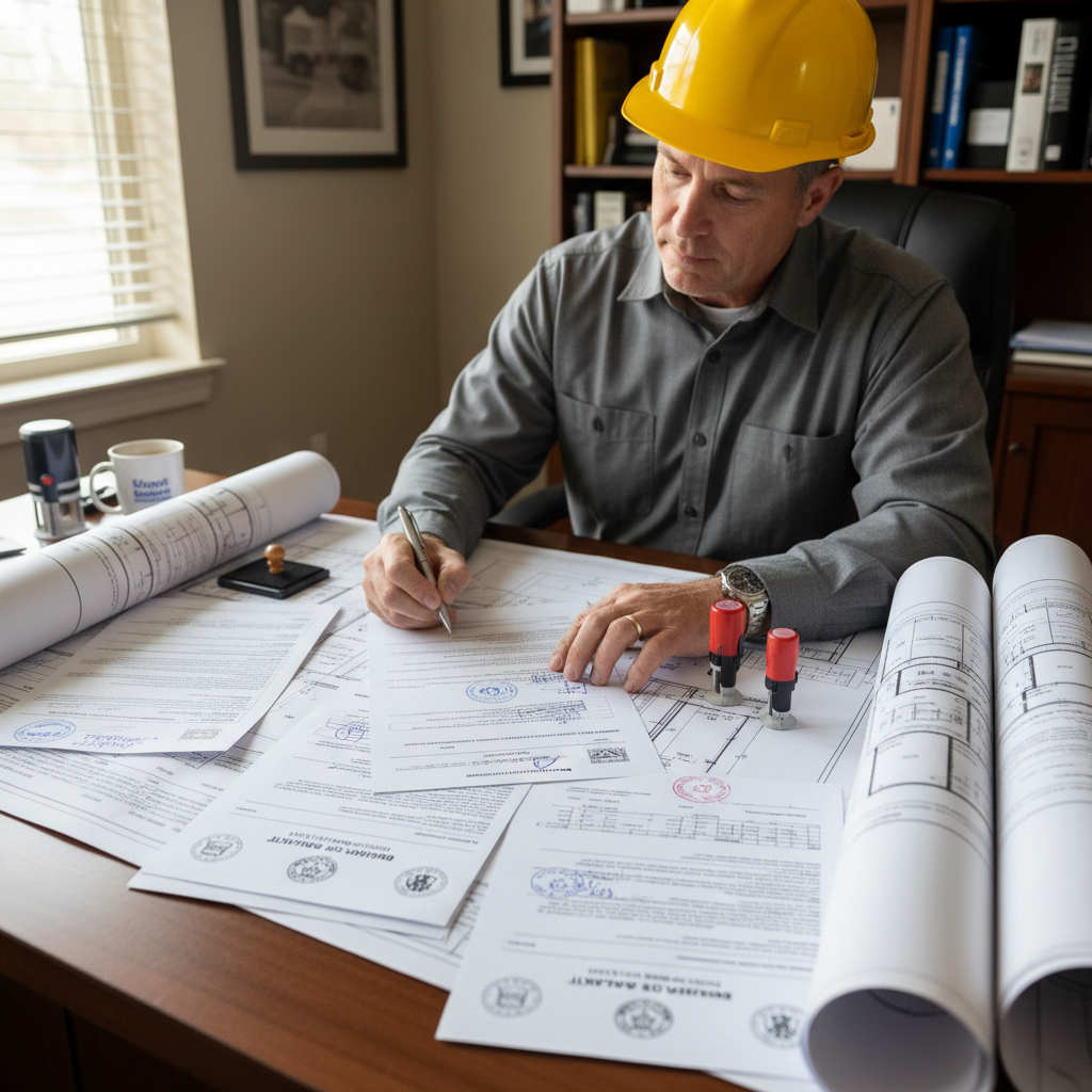 Building Permit Applications Spring - Tell Projects Spring TX