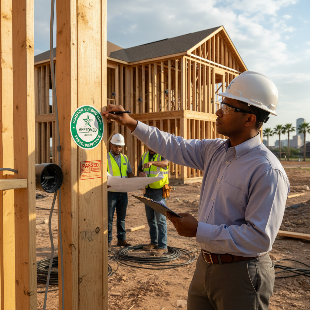 Inspection Coordination Spring - Tell Projects Spring TX