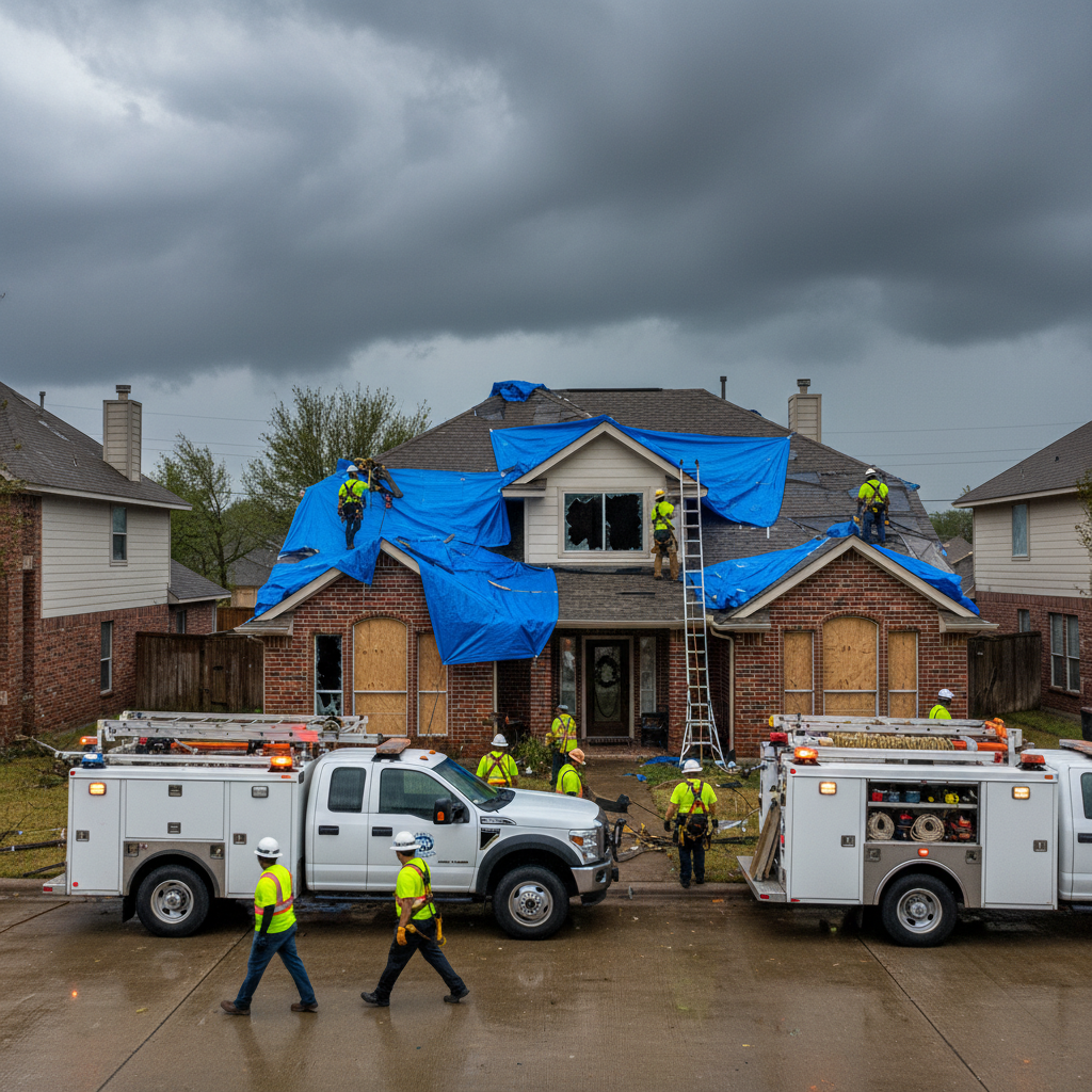 Emergency Remodeling Spring