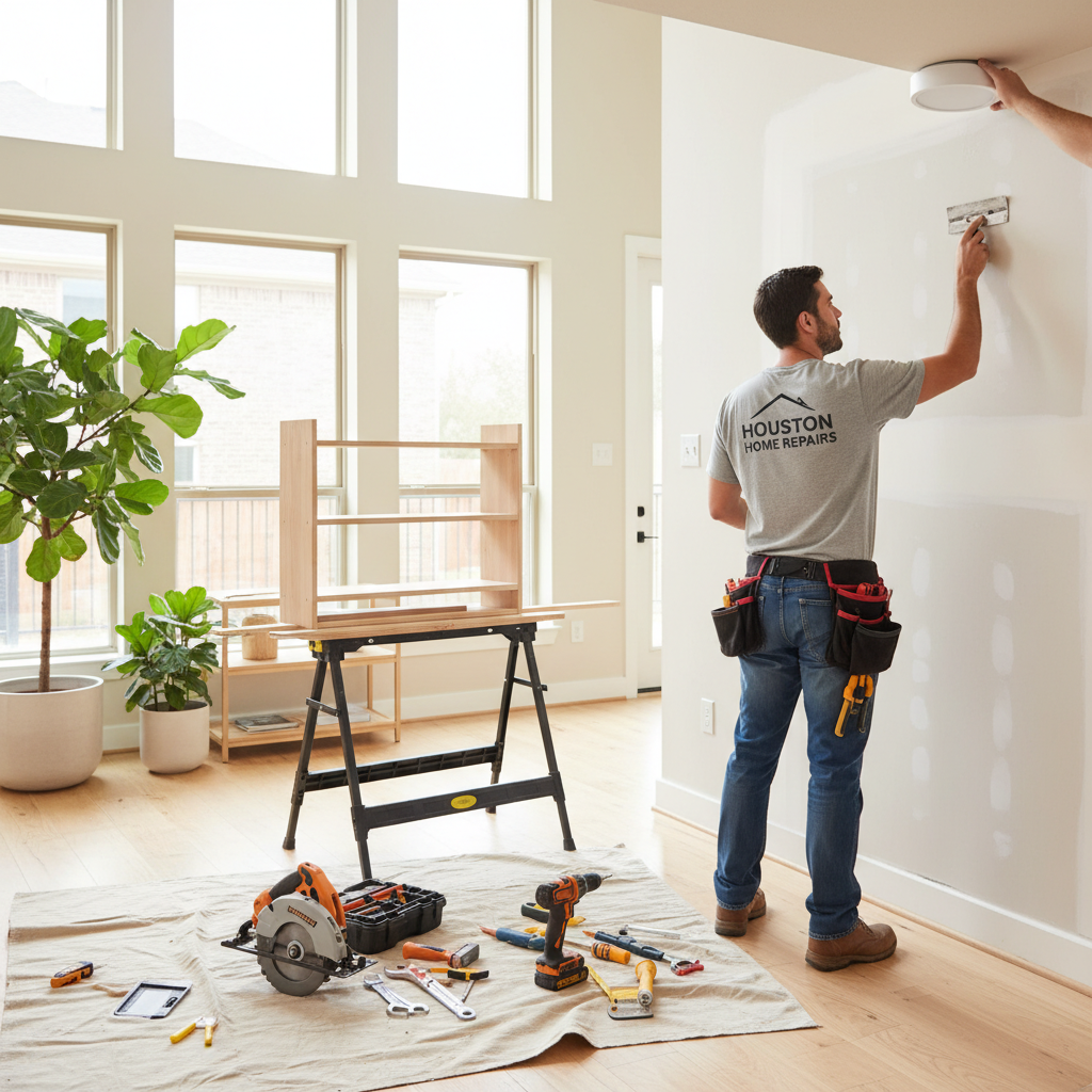 Handyman Services Spring TX