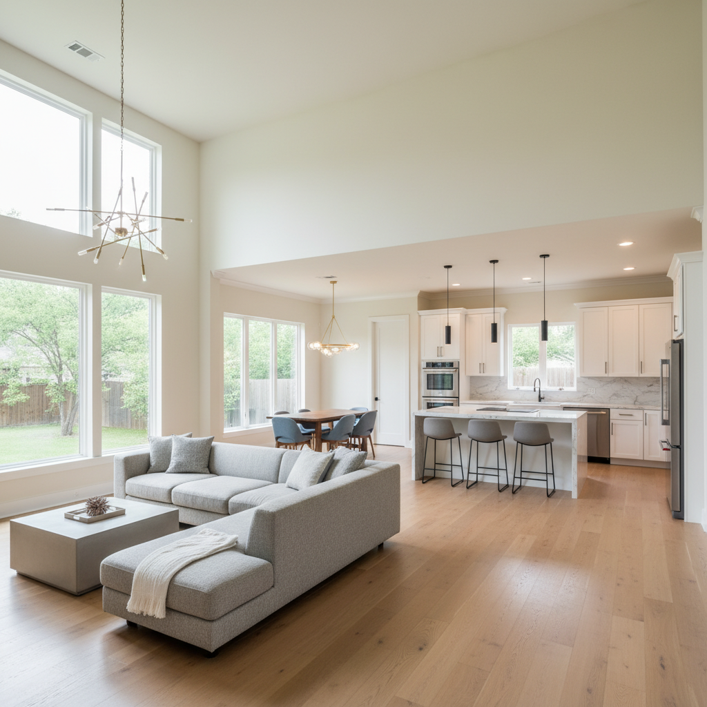Complete home remodeling Spring TX