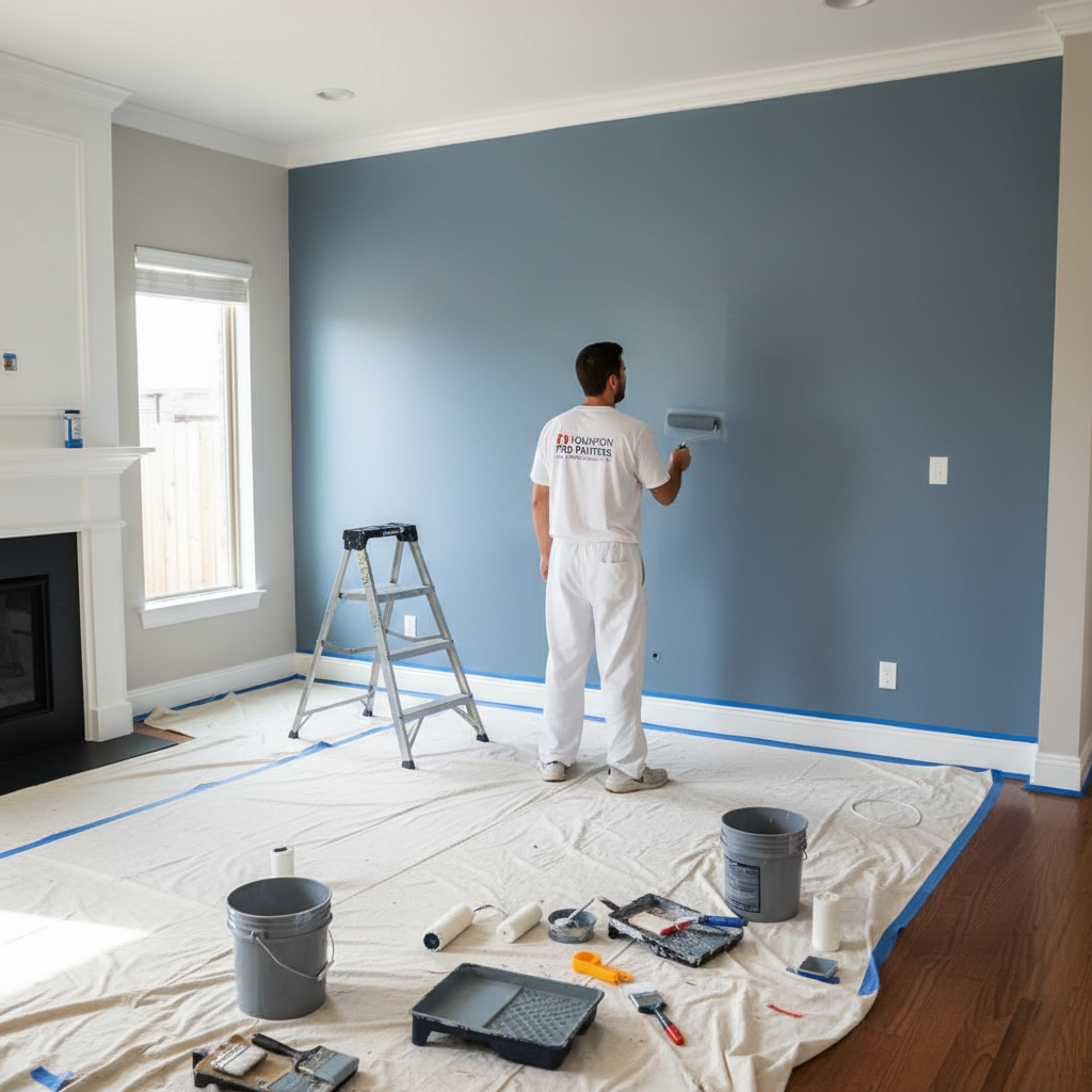 Professional Painting Services Spring TX
