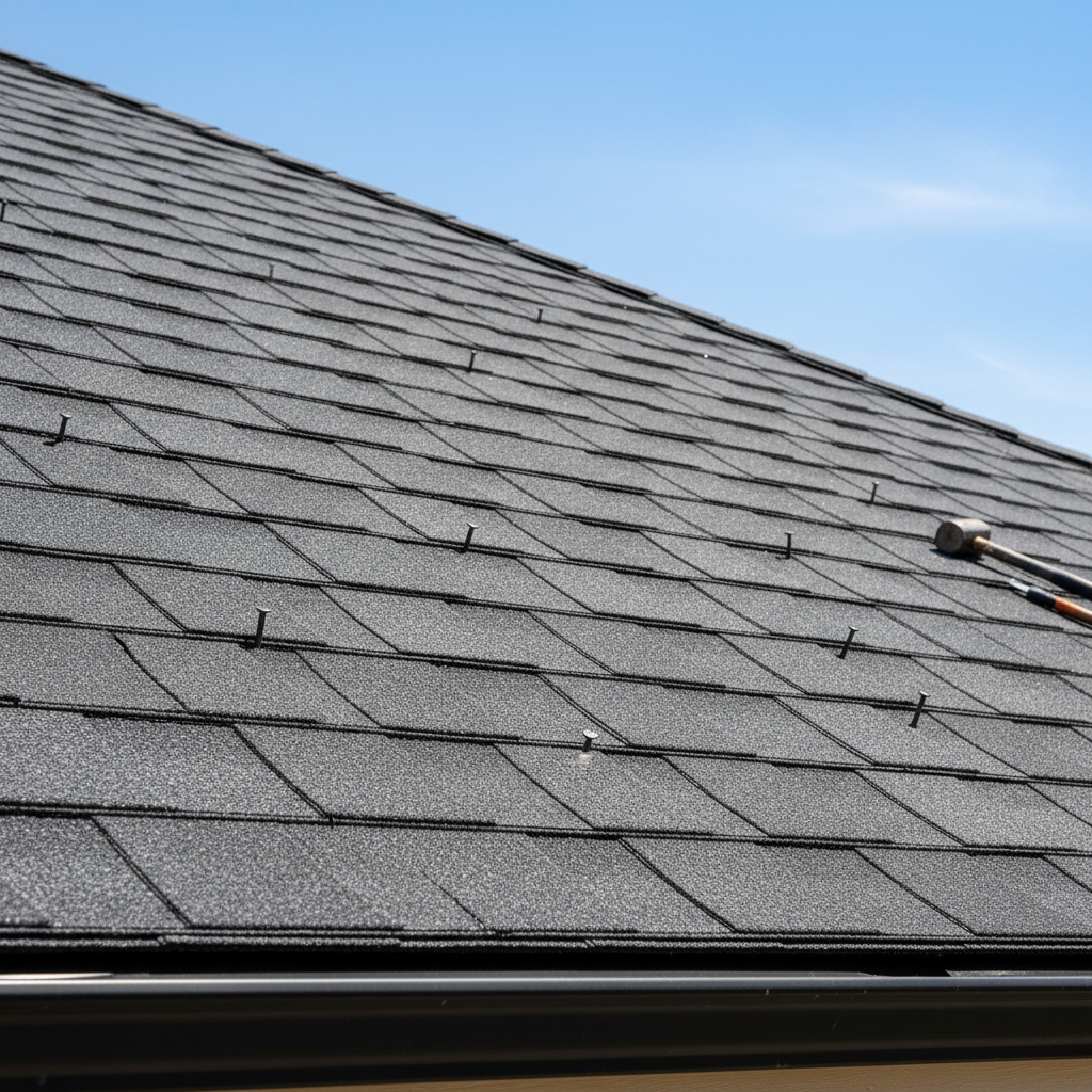Professional Roofing Shingle Installation Spring TX