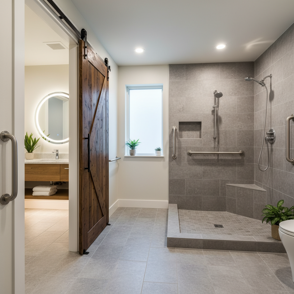 Universal Design & Accessibility - Tell Projects Spring TX